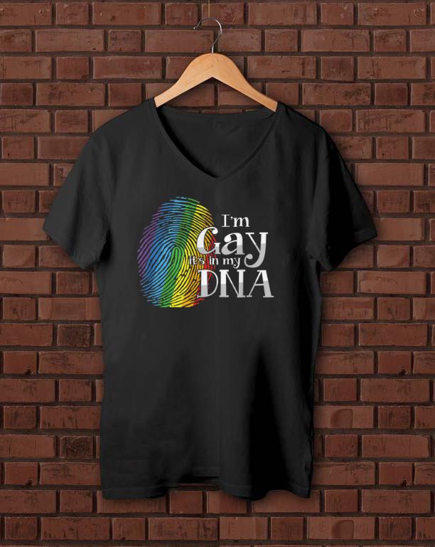 Top Gay Lesbian Queer LGBT I'm Gay Coming Out Pride Month Shirt