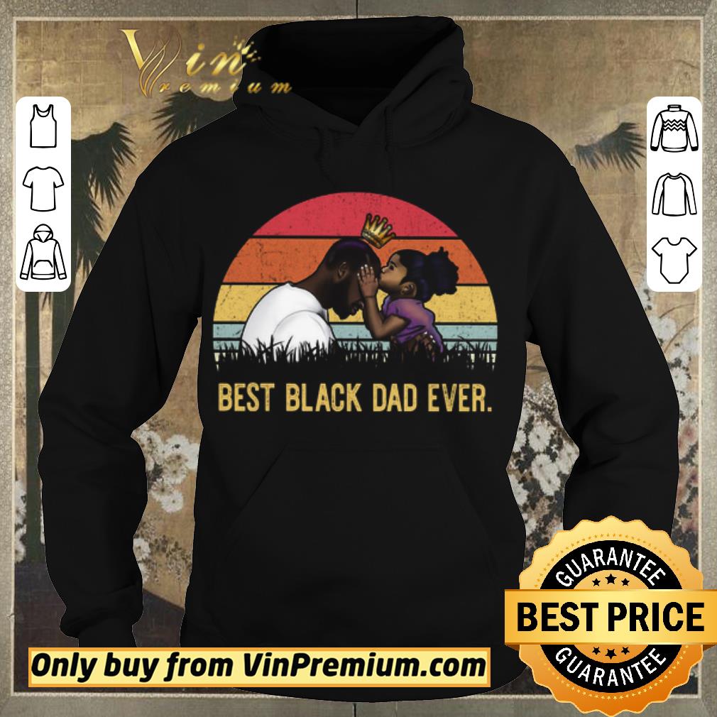 8de3e2eb premium best black dad ever vintage happy father s day shirt sweater 4 - Premium Best Black Dad Ever Vintage Happy Father's Day shirt sweater