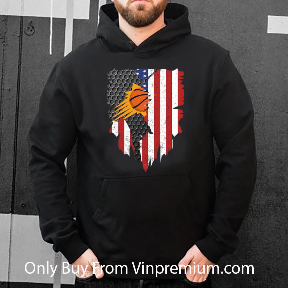 8e31a0ff great phoenix suns american flag shirt 4 - Great Phoenix Suns American Flag shirt