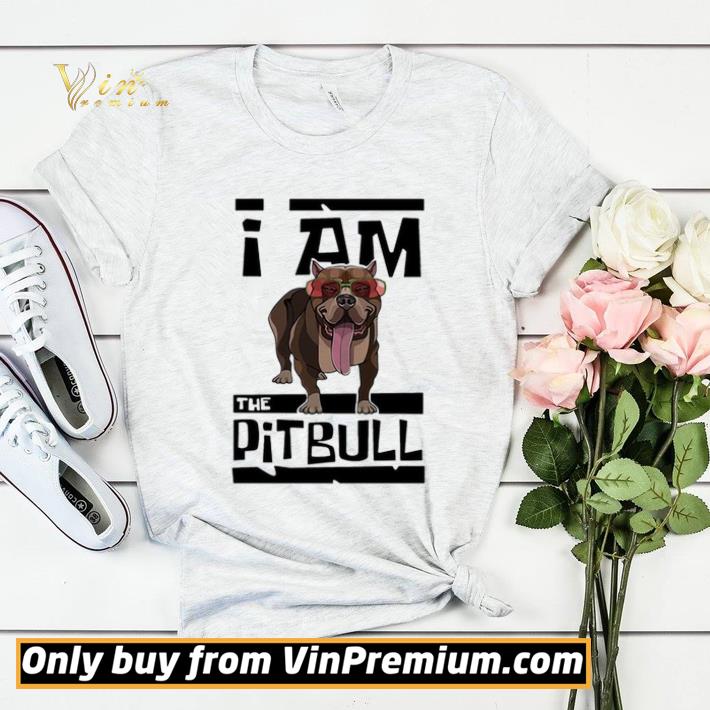 8e692217 i am the pitbull wear glasses shirt sweater 4 - I Am The Pitbull Wear Glasses shirt sweater