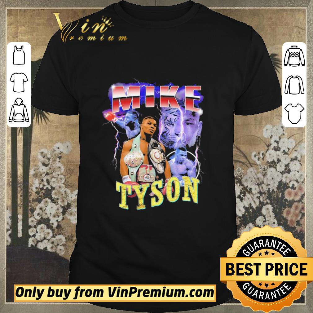 Funny Mike Tyson vintage 90’s inspired shirt sweater