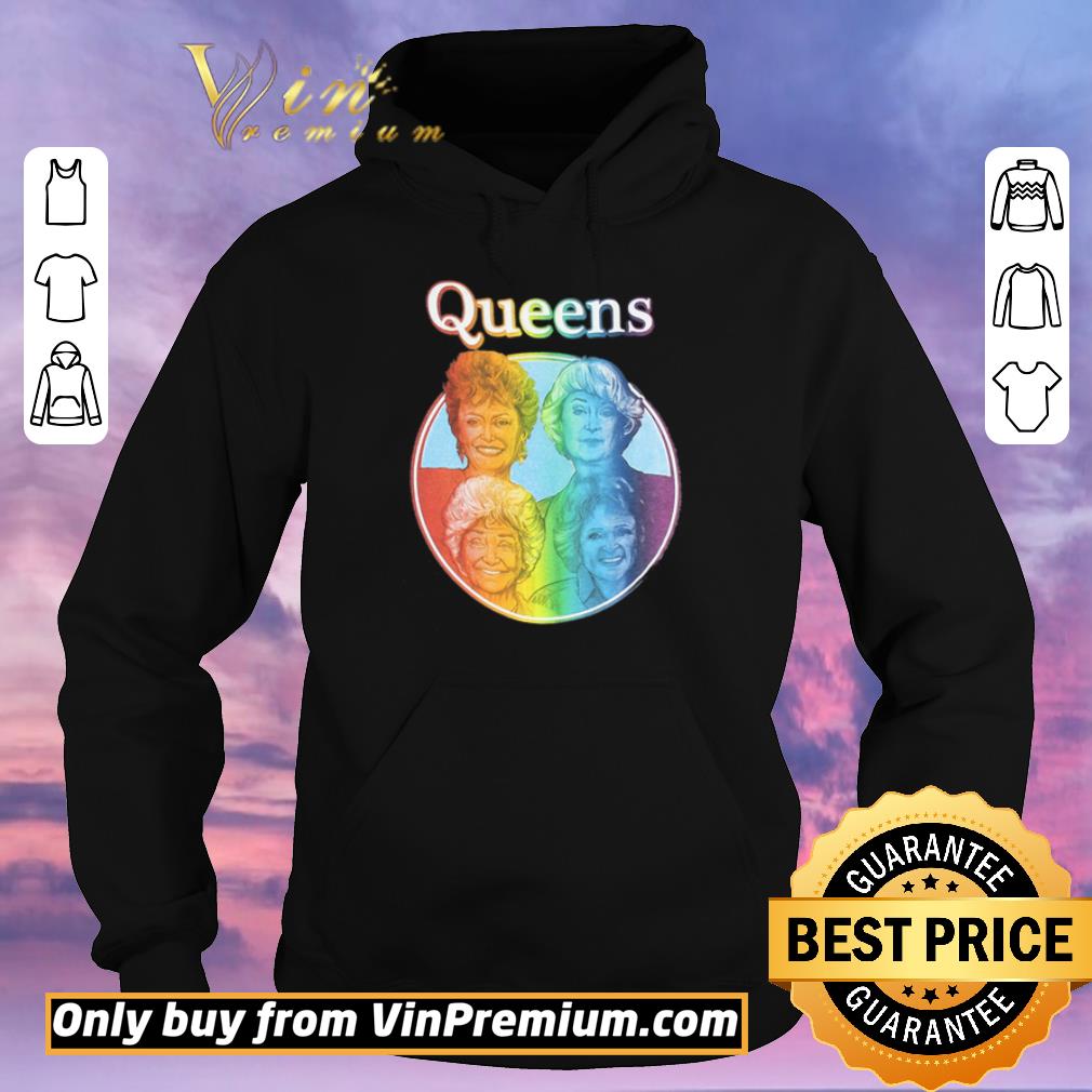 92a412d8 pretty lgbt the golden girls queen shirt sweater 4 - Pretty LGBT The Golden Girls Queen shirt sweater