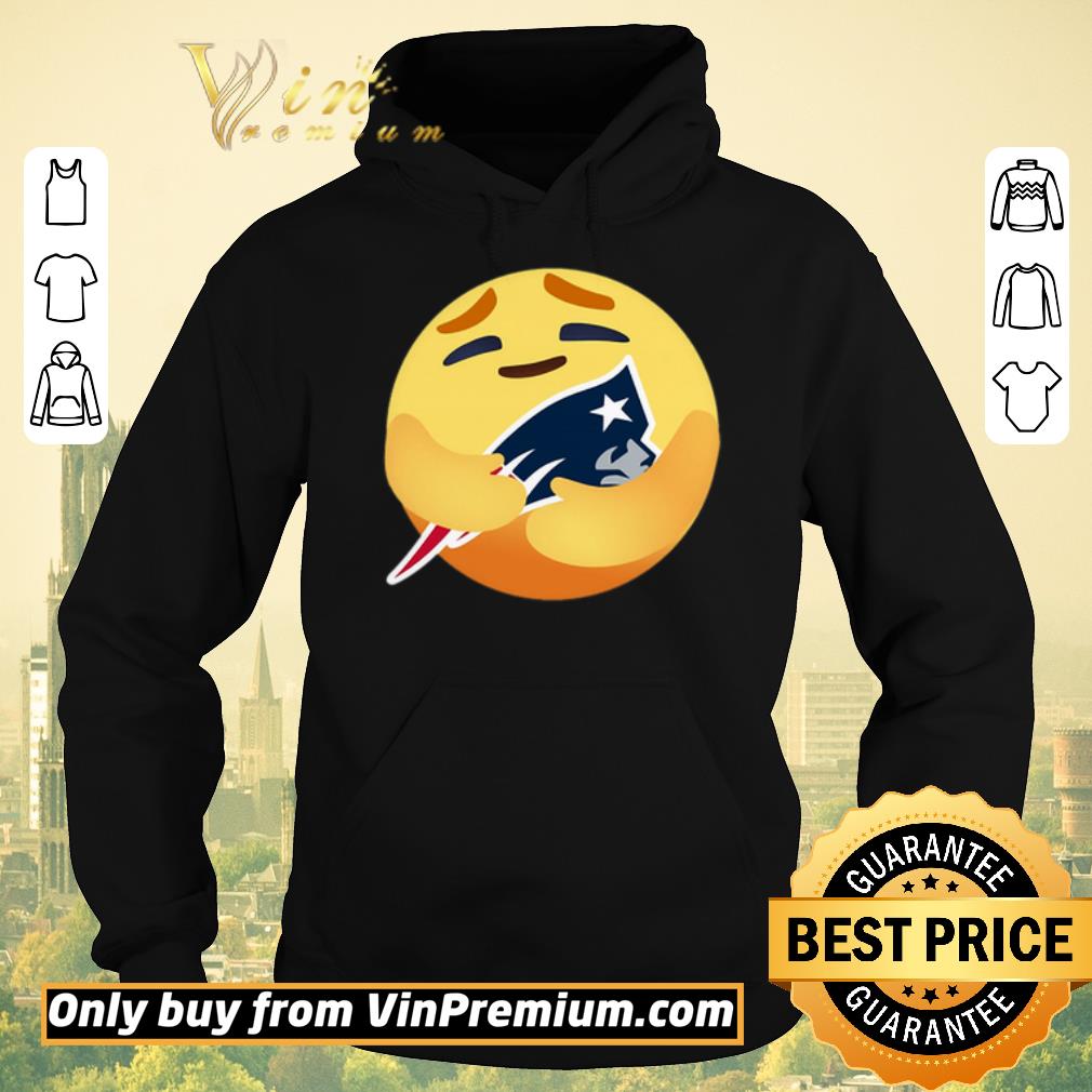 93a59212 nice love the new england patriots love hug care emoji nfl shirt sweater 4 - Nice Love The New England Patriots Love Hug Care Emoji NFL shirt sweater