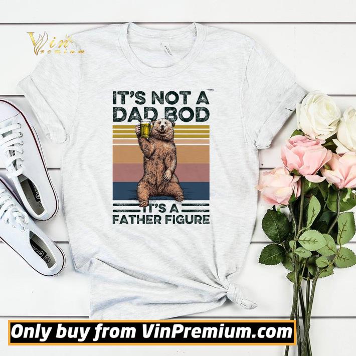 953bcfdc awesome bear beer it s not a dad bod it s a father figure vintage shirt sweater 4 - Awesome Bear Beer It's Not A Dad Bod It's A Father Figure Vintage shirt sweater