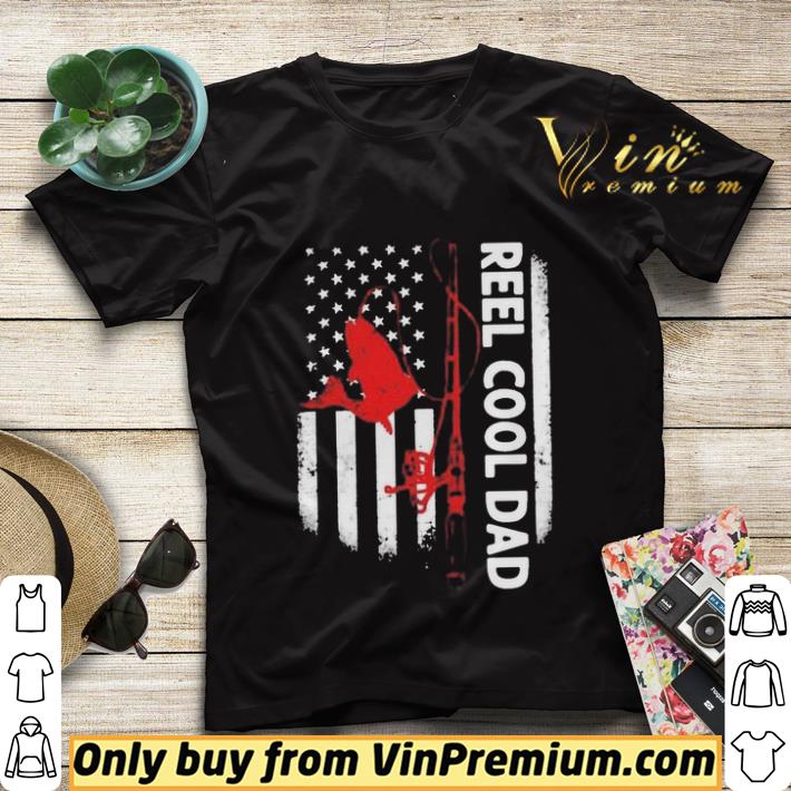 964a959e veteran reel cool dad fishing fathers day shirt sweater 4 - Veteran Reel Cool Dad Fishing Fathers Day shirt sweater