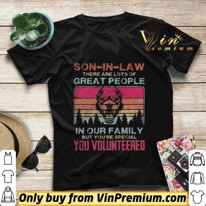 Bulldog soninlaw there are lots of great people in our family but youre special you volunteered shirt sweater 9774586a bulldog soninlaw there are lots of great people in our family but youre special you volunteered shirt sweater 4 - Bulldog soninlaw there are lots of great people in our family but youre special you volunteered shirt sweater