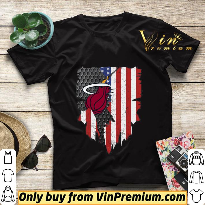 985927c3 miami heat inside american flag shirt sweater 4 - Miami Heat Inside American Flag shirt sweater