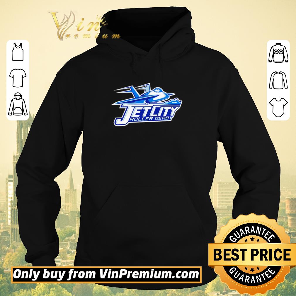 9c163517 official jet city roller derby shirt sweater 4 - Official Jet City Roller Derby shirt sweater