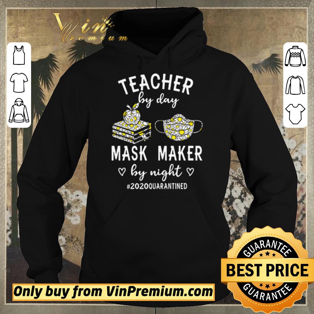 9d5151c2 premium official hot teacher by day mask maker by night 2020 quarantined shirt sweater 4 - Premium Official Hot Teacher by day mask maker by night #2020 quarantined shirt sweater