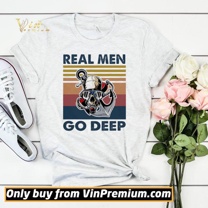 Real Men go Deep vintage shirt sweater 9e538545 real men go deep vintage shirt sweater 4 - Real Men go Deep vintage shirt sweater