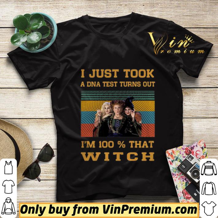Hocus Pocus I just took a DNA test turns out I’m 100% that witch vintage shirt sweater a11bcb30 hocus pocus i just took a dna test turns out i m 100 that witch vintage shirt sweater 4 - Hocus Pocus I just took a DNA test turns out I’m 100% that witch vintage shirt sweater