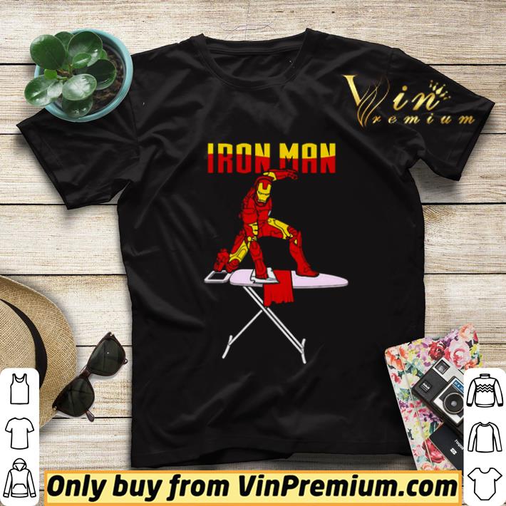 Iron Man iron clothes shirt sweater a3ba5800 iron man iron clothes shirt sweater 4 - Iron Man iron clothes shirt sweater