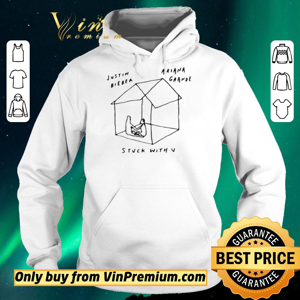 Pretty Justin Bieber Ariana Grande stuck with U shirt sweater a3f3d76e pretty justin bieber ariana grande stuck with u shirt sweater 4 - Pretty Justin Bieber Ariana Grande stuck with U shirt sweater