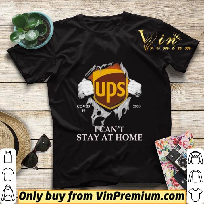 Blood inside me UPS covid 19 2020 I can’t stay at home shirt sweater a3f85e77 blood inside me ups covid 19 2020 i can t stay at home shirt sweater 4 - Blood inside me UPS covid 19 2020 I can’t stay at home shirt sweater