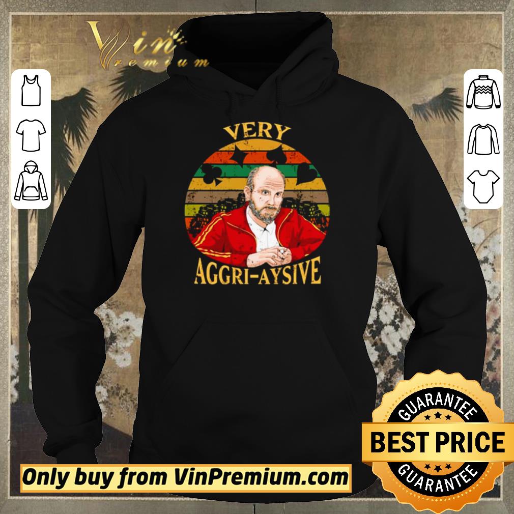 Funny Awesome Rounders Teddy KGB very aggri aysive vintage shirt sweater a4df9cd9 funny awesome rounders teddy kgb very aggri aysive vintage shirt sweater 4 - Funny Awesome Rounders Teddy KGB very aggri aysive vintage shirt sweater