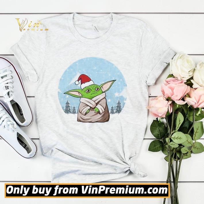 a7f582d5 original baby yoda merry christmas shirt sweater 4 - Original Baby Yoda Merry Christmas shirt sweater