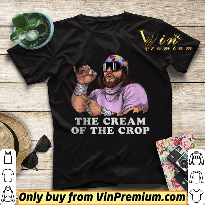 a8645b70 macho man the cream of the crop shirt sweater 4 - Macho Man the cream of the crop shirt sweater