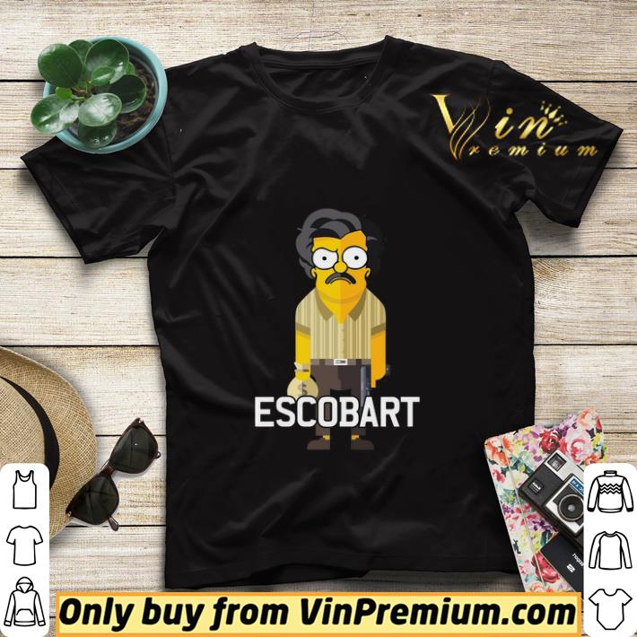 ab4f9317 escobart money pistol shirt sweater 4 - Escobart Money Pistol shirt sweater