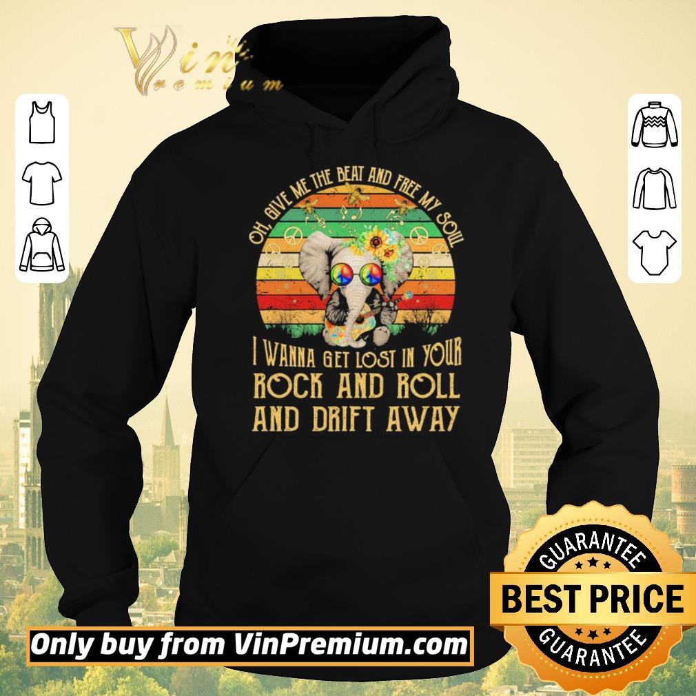 acc9657f hot top elephant hippie oh give me the bear and free my soul i wanna get lost in your rock and roll and drift away vintage shirt sweater 4 - Hot Top Elephant hippie Oh Give me the bear and free my soul i wanna get lost in your rock and roll and drift away vintage shirt sweater