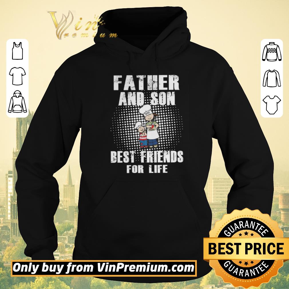 ad63b081 official father and son best friends for life shirt sweater 4 - Official Father And Son Best Friends For Life shirt sweater