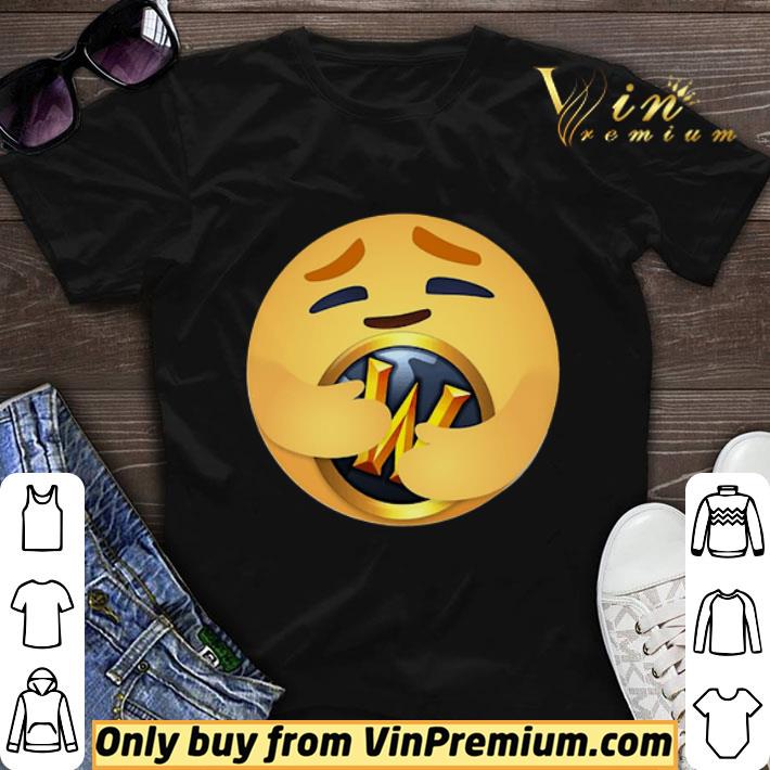 Facebook care emoji hug WoW20 shirt sweater