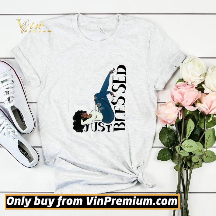 Black girl just blessed shirt sweater b1fb73c2 black girl just blessed shirt sweater 4 - Black girl just blessed shirt sweater