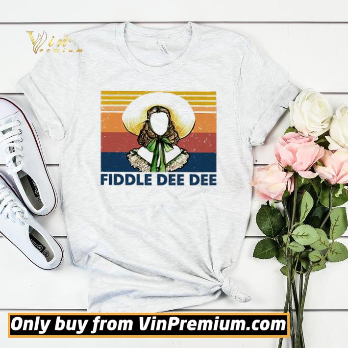 b2c342dd book fiddle dee dee vintage shirt sweater 4 - Book Fiddle Dee Dee vintage shirt sweater