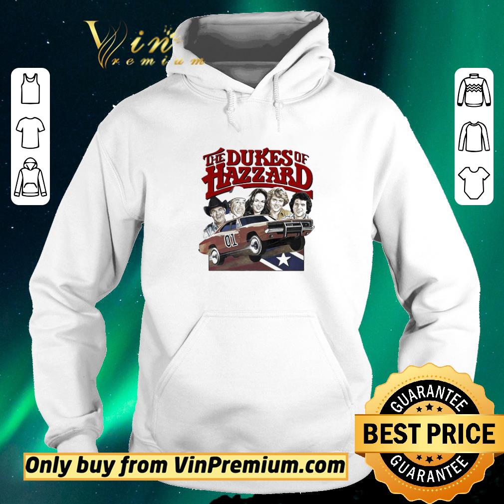 b7d88db3 official the dukes of hazzard 01 car shirt sweater 4 - Official The dukes of hazzard 01 car shirt sweater
