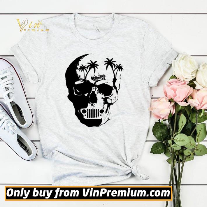 Skeleton head jeep shirt sweater b84e07ee skeleton head jeep shirt sweater 4 - Skeleton head jeep shirt sweater