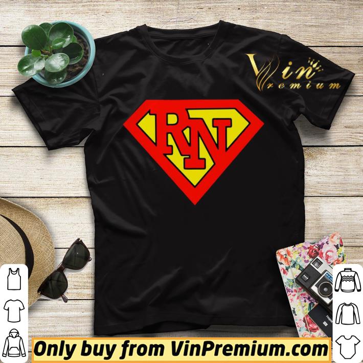 badcd344 super nurse rn shirt sweater 4 - Super Nurse RN shirt sweater