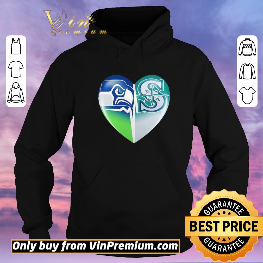 Premium Seattle seahawks and seattle mariners heartbeat heart shirt sweater bd05087c premium seattle seahawks and seattle mariners heartbeat heart shirt sweater 4 - Premium Seattle seahawks and seattle mariners heartbeat heart shirt sweater