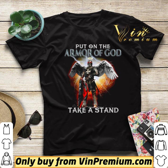 bd6c26a1 warrior angle put on the armor of god take a stand shirt sweater 4 - Warrior Angle Put On The Armor Of God Take A Stand shirt sweater