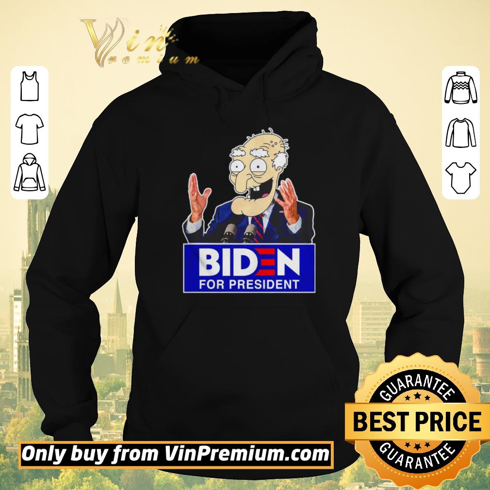 be1424bd top biden for president shirt sweater 4 - Top Biden for President shirt sweater