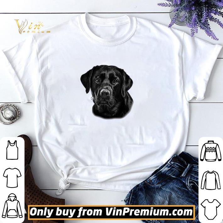 Original Labrador Retriever Hello Darkness shirt sweater