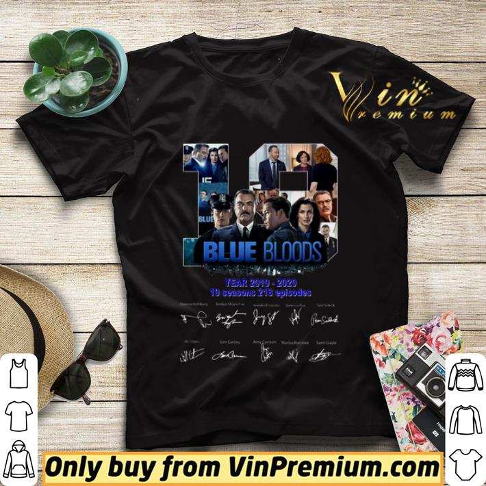 Blue bloods year 2010 2020 10 seasons 218 episodes shirt sweater c53d699e blue bloods year 2010 2020 10 seasons 218 episodes shirt sweater 4 - Blue bloods year 2010 2020 10 seasons 218 episodes shirt sweater