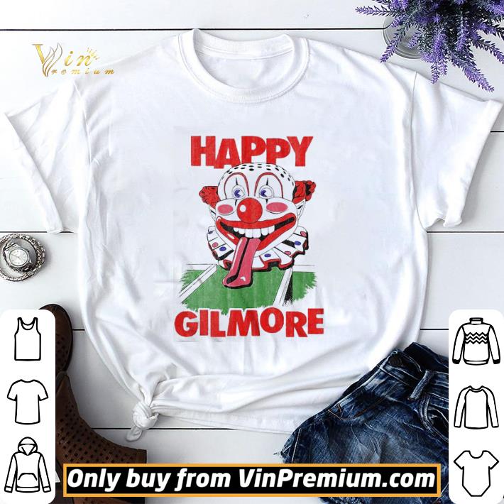 Mini Golf Clown Happy Gilmore shirt sweater