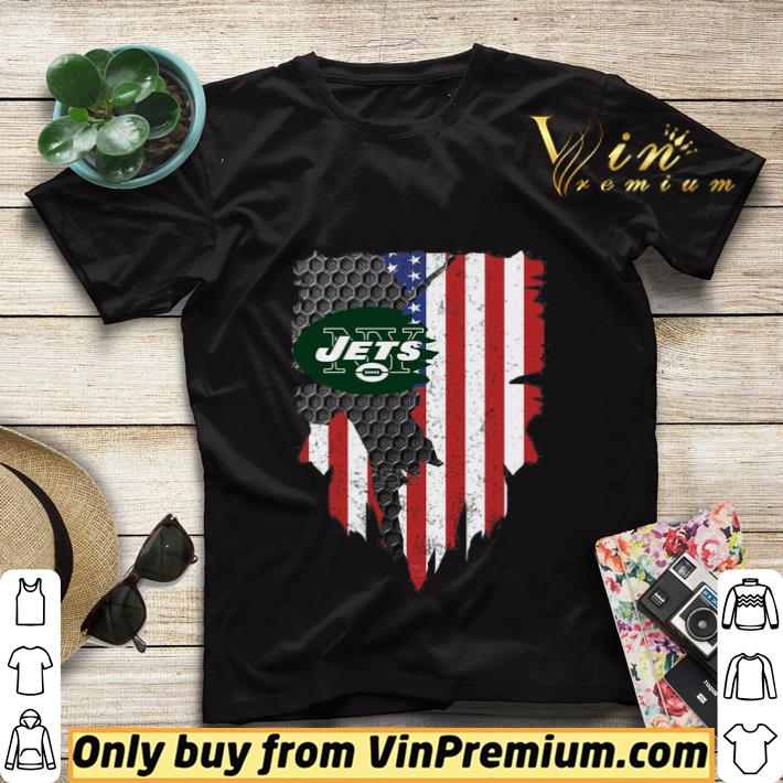 c58ca5d1 new york jets inside american flag shirt sweater 4 - New York Jets Inside American Flag shirt sweater