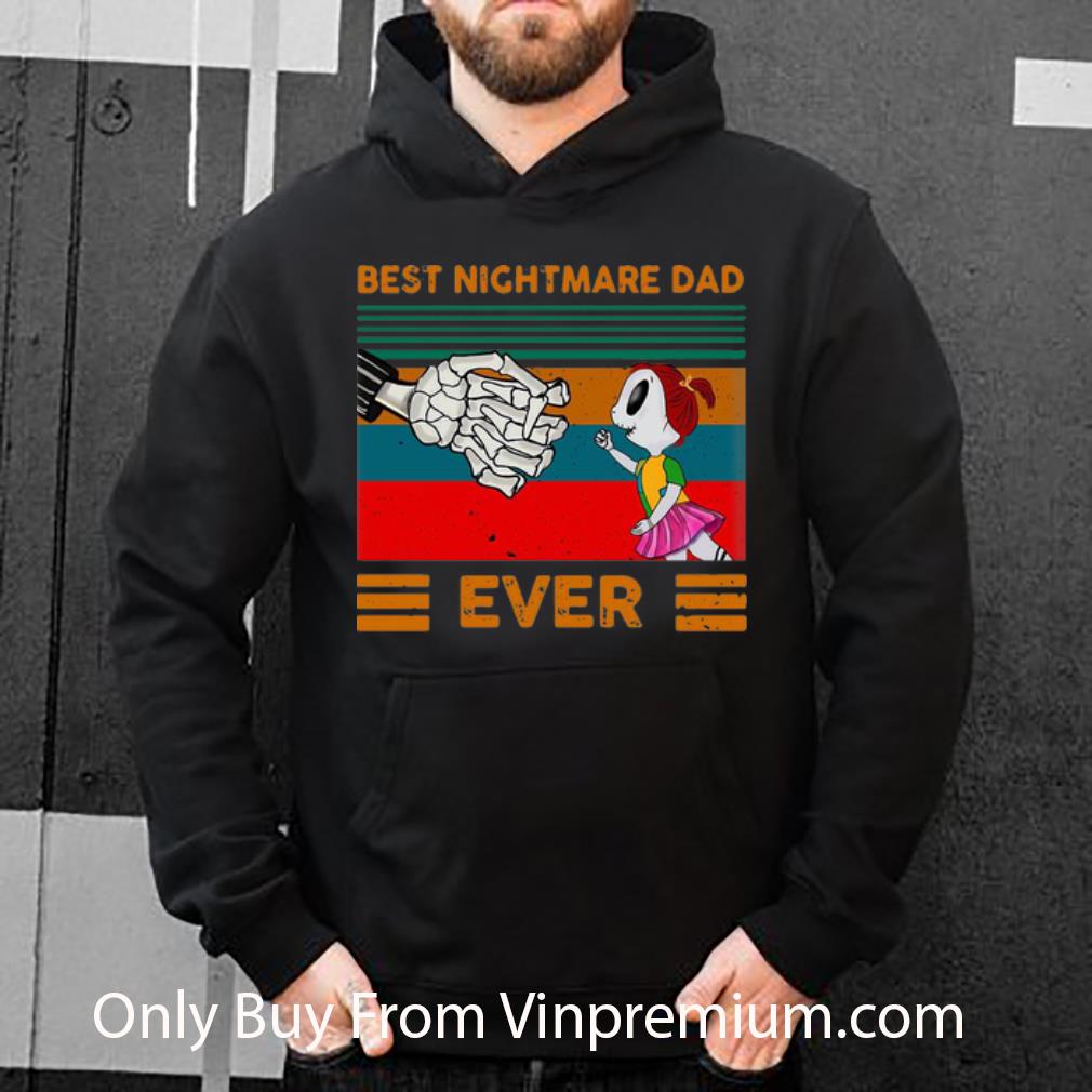 cb774d8d pretty vintage jack skellington best nightmare dad ever father s day shirt 4 - Pretty Vintage Jack Skellington Best Nightmare Dad Ever Father's Day shirt