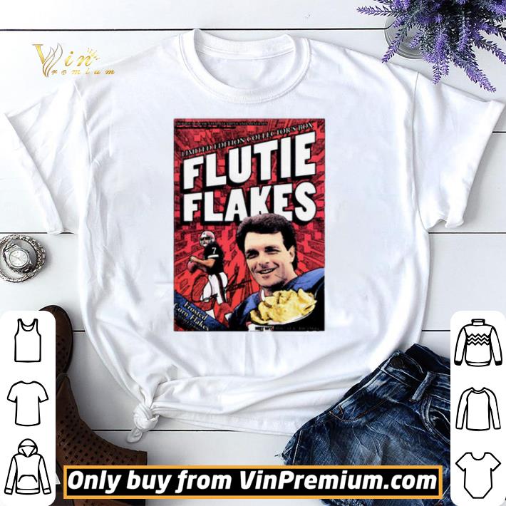 Pretty Nice Flutie Flakes shirt sweater