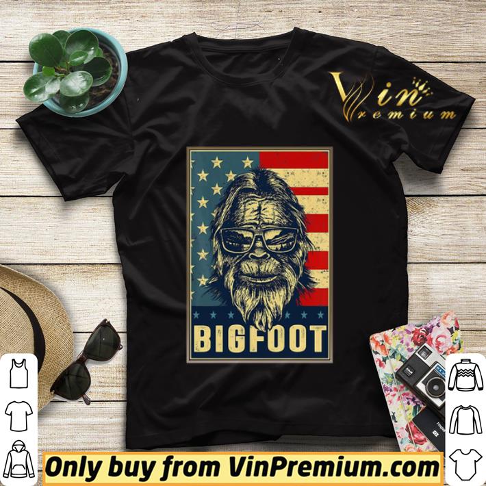 Bigfoot American shirt sweater cd618f8e bigfoot american shirt sweater 4 - Bigfoot American shirt sweater