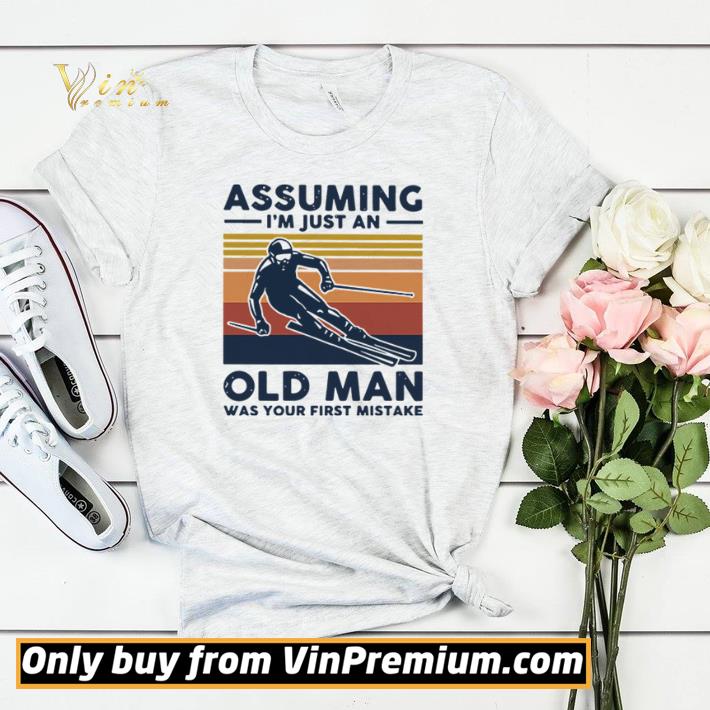 Snowboarding assuming I’m just an old man was your first mistake shirt sweater cdec2043 snowboarding assuming i m just an old man was your first mistake shirt sweater 4 - Snowboarding assuming I’m just an old man was your first mistake shirt sweater