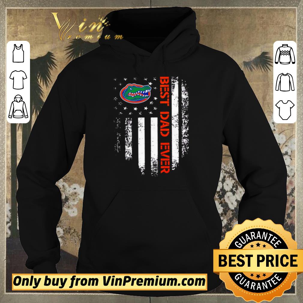 cfe8d787 hot top premium florida gators best dad ever america flag shirt sweater 4 - Hot Top Premium Florida Gators best dad ever America Flag shirt sweater