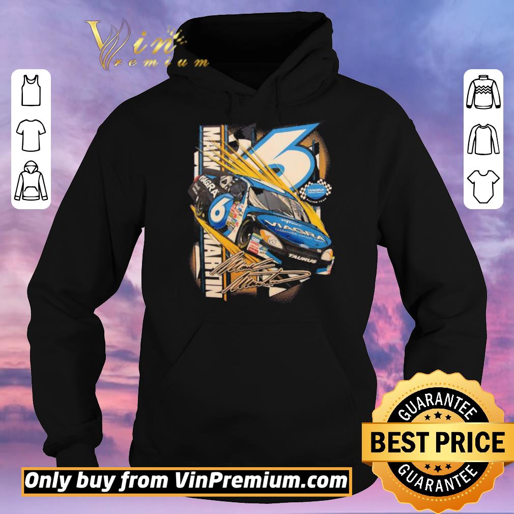 Official Mark martin #6 viagra ford taurus signature shirt sweater d224d57c official mark martin 6 viagra ford taurus signature shirt sweater 4 - Official Mark martin #6 viagra ford taurus signature shirt sweater