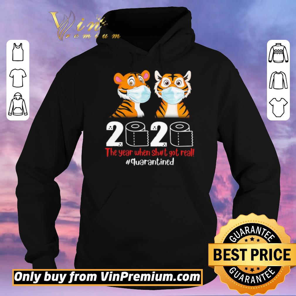d5408f70 nice tiger weak mask 2020 the year when shit got real quarantined toilet paper covid 19 shirt sweater 4 - Nice Tiger weak mask 2020 the year when shit got real quarantined toilet paper covid-19 shirt sweater