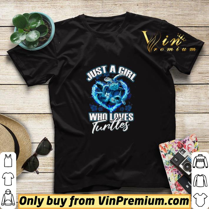 d6ee8f0e just a girl who loves turtles shirt sweater 4 - Just A Girl Who Loves Turtles shirt sweater