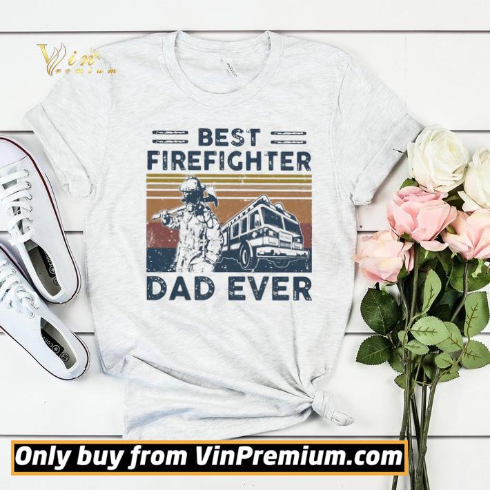 Best firefighter Dad ever vintage shirt sweater db2f01a2 best firefighter dad ever vintage shirt sweater 4 - Best firefighter Dad ever vintage shirt sweater