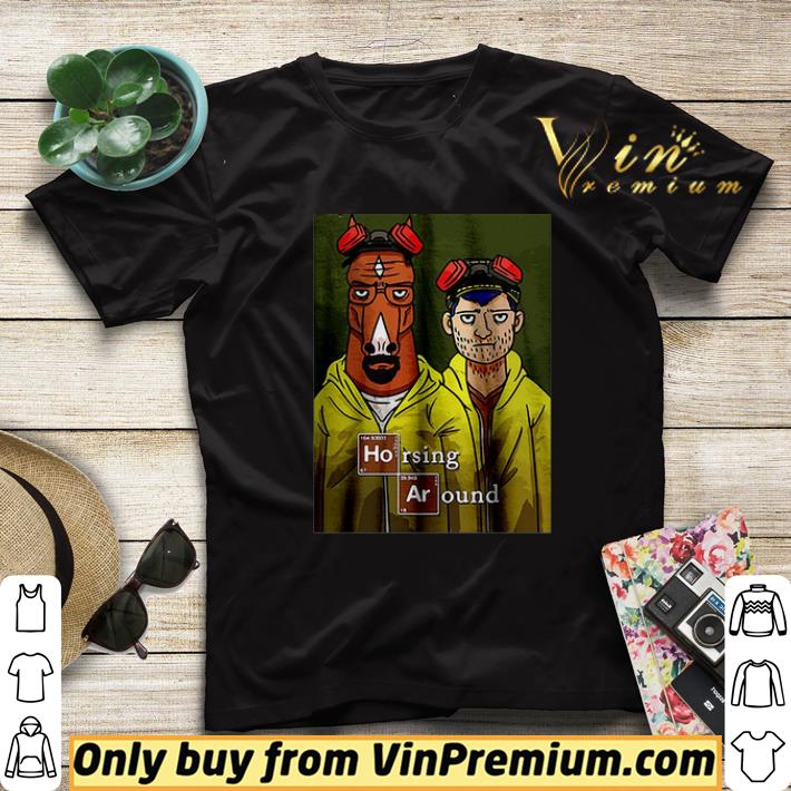 db64ec76 horsing around breaking bad shirt sweater 4 - Horsing Around Breaking Bad shirt sweater