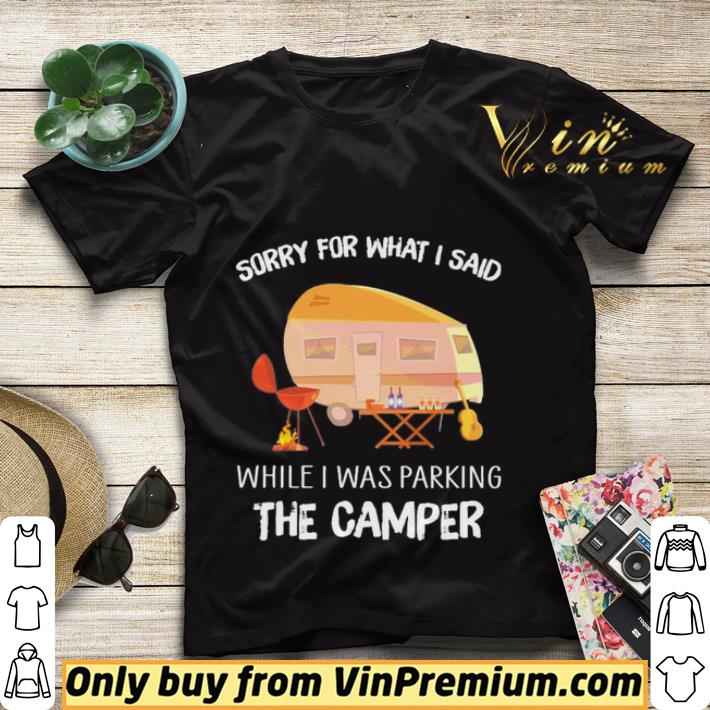 dc56705b sorry for what i said while i was parking the camper guitar shirt sweater 4 - Sorry for what i said while i was parking the camper guitar shirt sweater