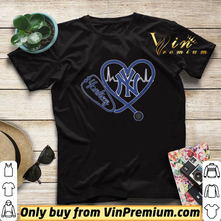 dca80d00 stethoscope new york yankees shirt sweater 4 - Stethoscope New York Yankees shirt sweater