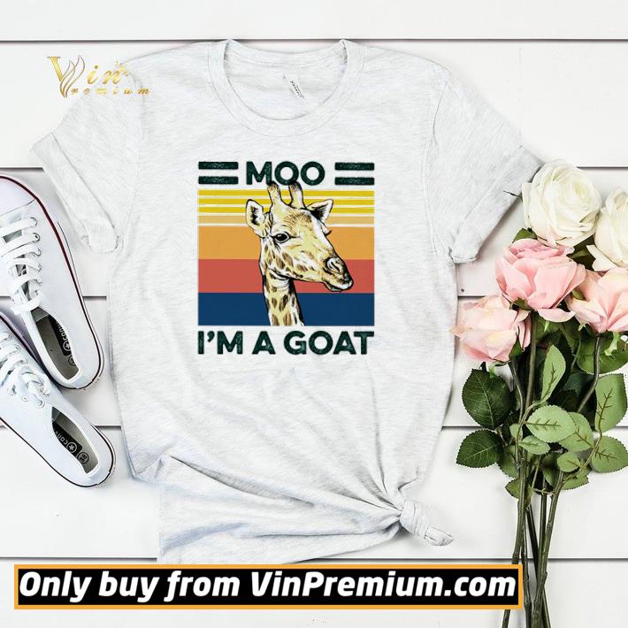 e0b91886 giraffe moo i m a goat vintage shirt sweater 4 - Giraffe moo I’m a goat vintage shirt sweater